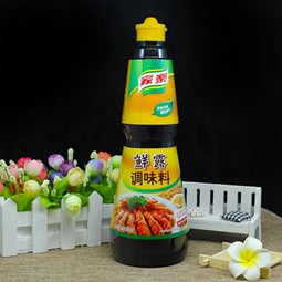 家乐鲜露调味料