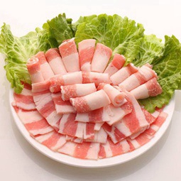 双汇五花肉片 |果鲜生 