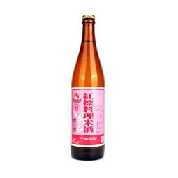 台湾19.5°红标料理米酒