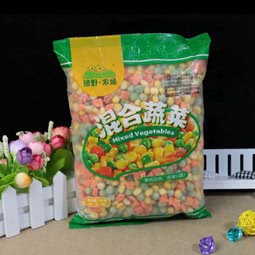 绿野农场混合蔬菜