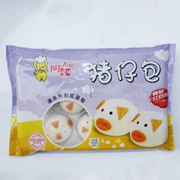 阿诺猪仔包