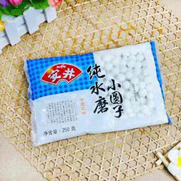 安井纯水磨小汤圆