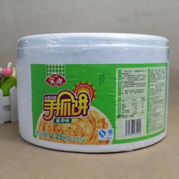 安井台湾风味葱香味手抓饼
