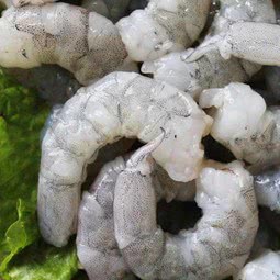鲜虾仁