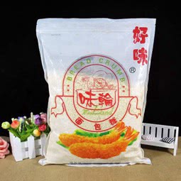味轮面包糠