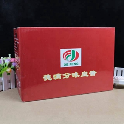 德丰德满分味皇酱